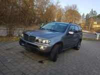 Gebraucht BMW X5 218 PS (160 kW) 2005 Grau SUV
