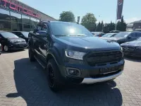 Gebraucht Ford Ranger Wildtrack 212 PS (155 kW) 2021 Schwarz Pickup