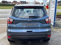 Gebraucht Ford Kuga Cool & Connect 175 PS (128 kW) 2020 Chromablau metallic SUV