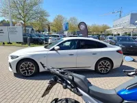 Gebraucht BMW 430 M Sport 286 PS (210 kW) 2022 Alpinweiß uni Coupé