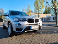 gebraucht BMW X3 F25 2.0D XDrive Xline