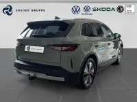 Neu Skoda Elroq Selection 244 kW (333 PS) 2026 Timiano grün SUV