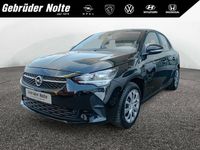 Gebraucht Opel Corsa-e Edition 100 kW (136 PS) 2021 Schwarz Kleinwagen