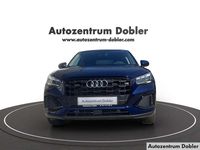 Neu Audi Q2 Advanced Plus 150 PS (110 kW) 2026 Blau SUV