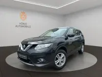 Gebraucht Nissan X-Trail 360º 131 PS (96 kW) 2014 Schwarz SUV