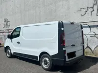 Gebraucht Renault Trafic 95 PS (69 kW) 2019 Weiß Van / Kleinbus
