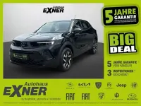 Gebraucht Opel Mokka Elegance 101 PS (74 kW) 2024 Schwarz SUV