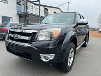 gebraucht Ford Ranger 4X4 XLT Limited Automatik