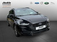 Gebraucht Ford Focus ST-Line X 155 PS (114 kW) 2024 Agate black Kombi