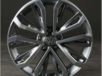 Gebraucht VW T-Roc Style 150 PS (110 kW) 2022 Silber SUV