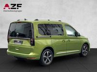 gebraucht VW Caddy Nutzfahrzeuge2.0 TDI DSG Style NAVI LED ACC KAMERA