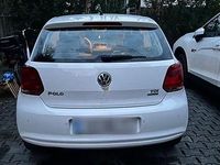 Gebraucht VW Polo 90 PS (66 kW) 2010 Weiß Kleinwagen