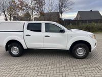 gebraucht Nissan Navara NavaraDC 4x4 S