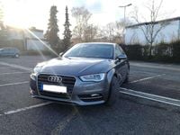 Occasion Audi A3 Attraction 150 ch (110 kW) 2014 Gris Berline