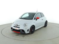 Gebraucht Abarth 595 Pista 160 PS (117 kW) 2017 Grau Limousine