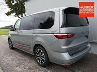 Neu VW Multivan Sportline 150 PS (110 kW) 2025 Monosilber metallic Van / Kleinbus