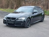 Gebraucht BMW 320 M Sport 170 PS (125 kW) 2008 Schwarz Limousine