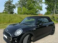 Occasion Mini ONE 102 ch (75 kW) 2017 Noir Citadine