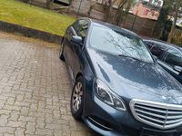 Second-hand Mercedes E250 204 CP (150 kW) 2013 Argintiu Break