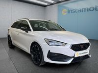 Gebraucht Cupra Leon 245 PS (180 kW) 2022 Weiß Kombi