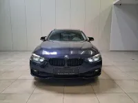 Gebraucht BMW 320 Sport Line 163 PS (119 kW) 2016 Blau Limousine