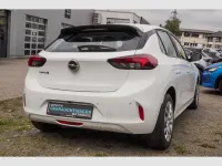 Gebraucht Opel Corsa-e Edition 100 kW (136 PS) 2022 Weiss Kleinwagen