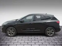Gebraucht Ford Kuga ST-Line X 150 PS (110 kW) 2020 Schwarz SUV