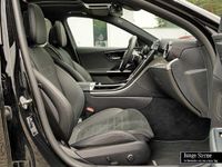 Gebraucht Mercedes C300 AMG line 258 PS (189 kW) 2023