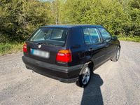Gebraucht VW Golf III 75 PS (55 kW) 1993 Violet Kleinwagen