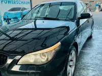Gebraucht BMW 530 218 PS (160 kW) 2003 Schwarz Limousine