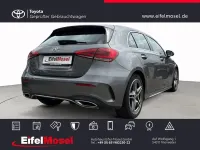 Gebraucht Mercedes A200 AMG line 150 PS (110 kW) 2022 Grau Limousine