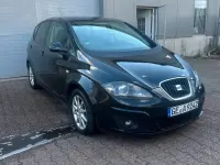 Używany Seat Altea Copa 125 KM (91 kW) 2012 Czarny Kombi