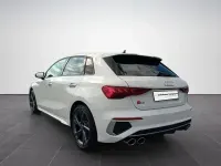 Gebraucht Audi S3 Sport 310 PS (228 kW) 2024 Weiß Limousine