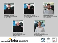 Brugt VW ID.5 Pro Performance 150 kW (204 HK) 2023 Sort SUV
