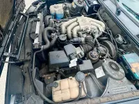 Gebraucht BMW 320 Cabriolet M Sport 129 PS (94 kW) 1989 Schwarz Cabrio