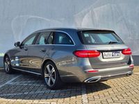 Gebraucht Mercedes E350 Avantgarde 258 PS (189 kW) 2017 Selenitgrau  metalliclack Kombi