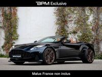 Gebraucht Aston Martin DB12 680 PS (500 kW) 2025 Blau Cabrio