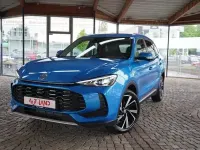 Neu MG ZS Luxury 197 PS (144 kW) 2026 Blau SUV