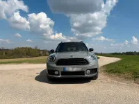 Occasion Mini Cooper D 150 ch (110 kW) 2017 Gris Citadine