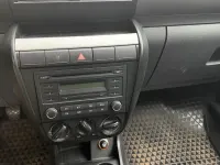 Usata VW Polo 60 CV (44 kW) 2006 Rosso Utilitaria