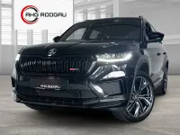 Gebraucht Skoda Kodiaq RS 245 PS (180 kW) 2023 Schwarz SUV