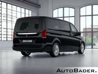 Gebraucht Mercedes EQV300 150 kW (204 PS) 2023 9197 obsidianschwarz Van / Kleinbus