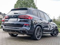 gebraucht BMW X5 M 50i 2-Achs Luftfed. AHK Pano Standheiz. ACC Laser