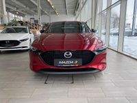 Neu Mazda 3 Homura-Line 140 PS (102 kW) 2026 Rot Limousine