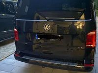 Gebraucht VW T6 Comfortline 150 PS (110 kW) 2018 Schwarz Van