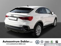 gebraucht Audi Q3 Sportback 35 TDI S tronic UPE 54.857 AHK,ACC