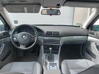 Second-hand BMW 520 150 CP (110 kW) 1999 Albastru Break