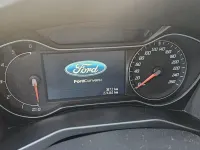 Gebraucht Ford Mondeo Titanium 140 PS (102 kW) 2014 Grün Kombi