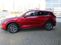 Gebraucht Mazda CX-5 Ad'Vantage 150 PS (110 kW) 2024 Rot SUV