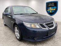 Second-hand Saab 9-3 Linear 122 CP (89 kW) 2008 Albastru Berlinǎ